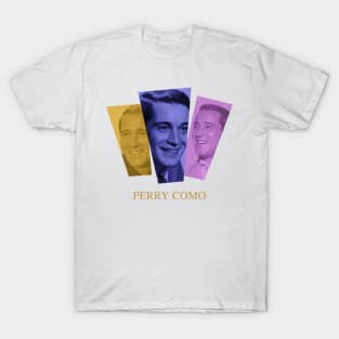 Perry Como T-Shirt